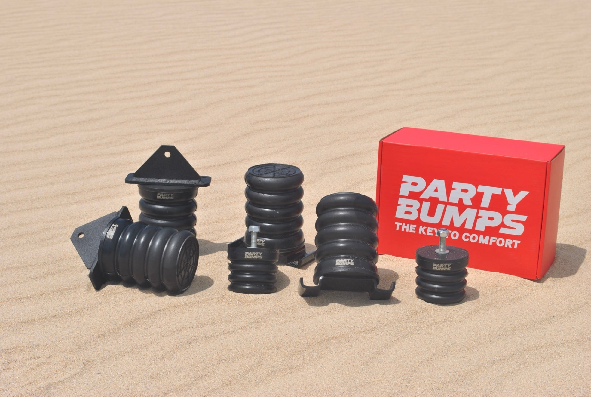 Patrol complete compete kit