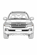 200 Series complete bumpstop kit