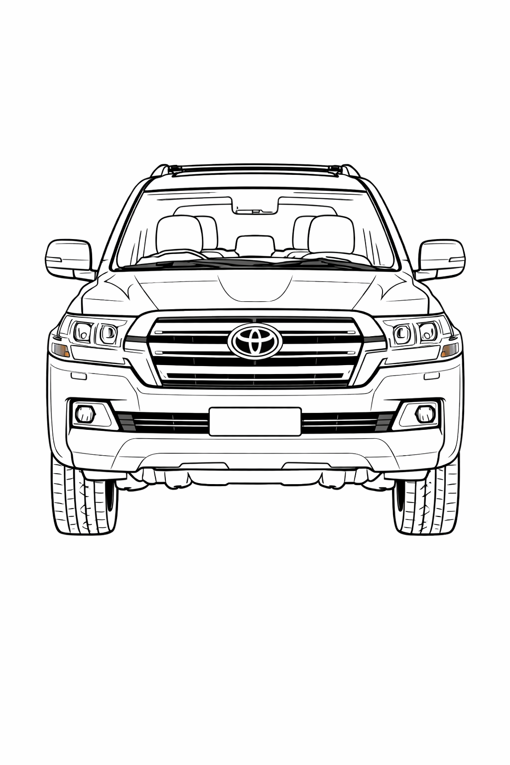 200 Series complete bumpstop kit