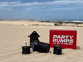 200 Series complete bumpstop kit