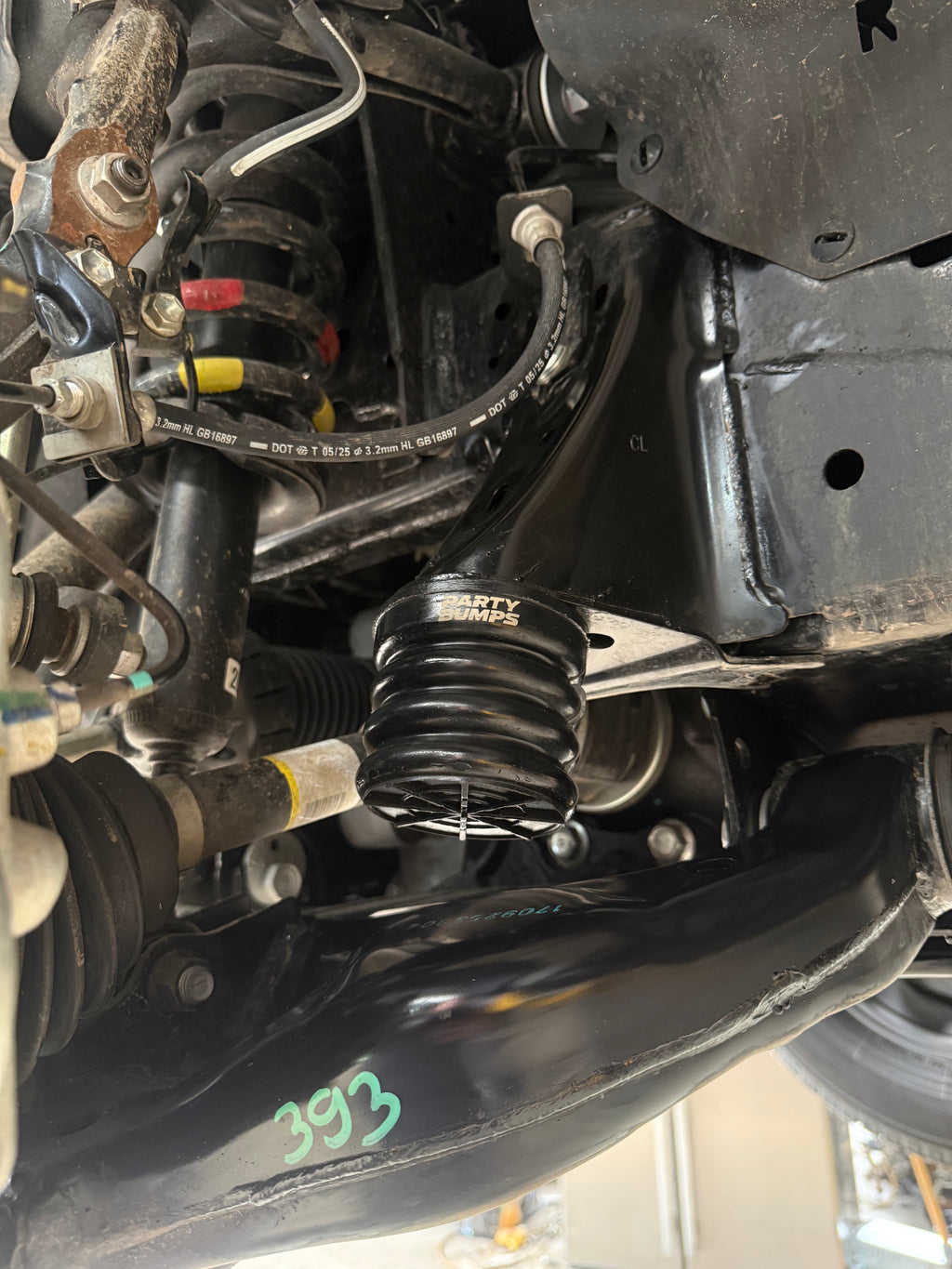 Hilux N90 Complete Kit