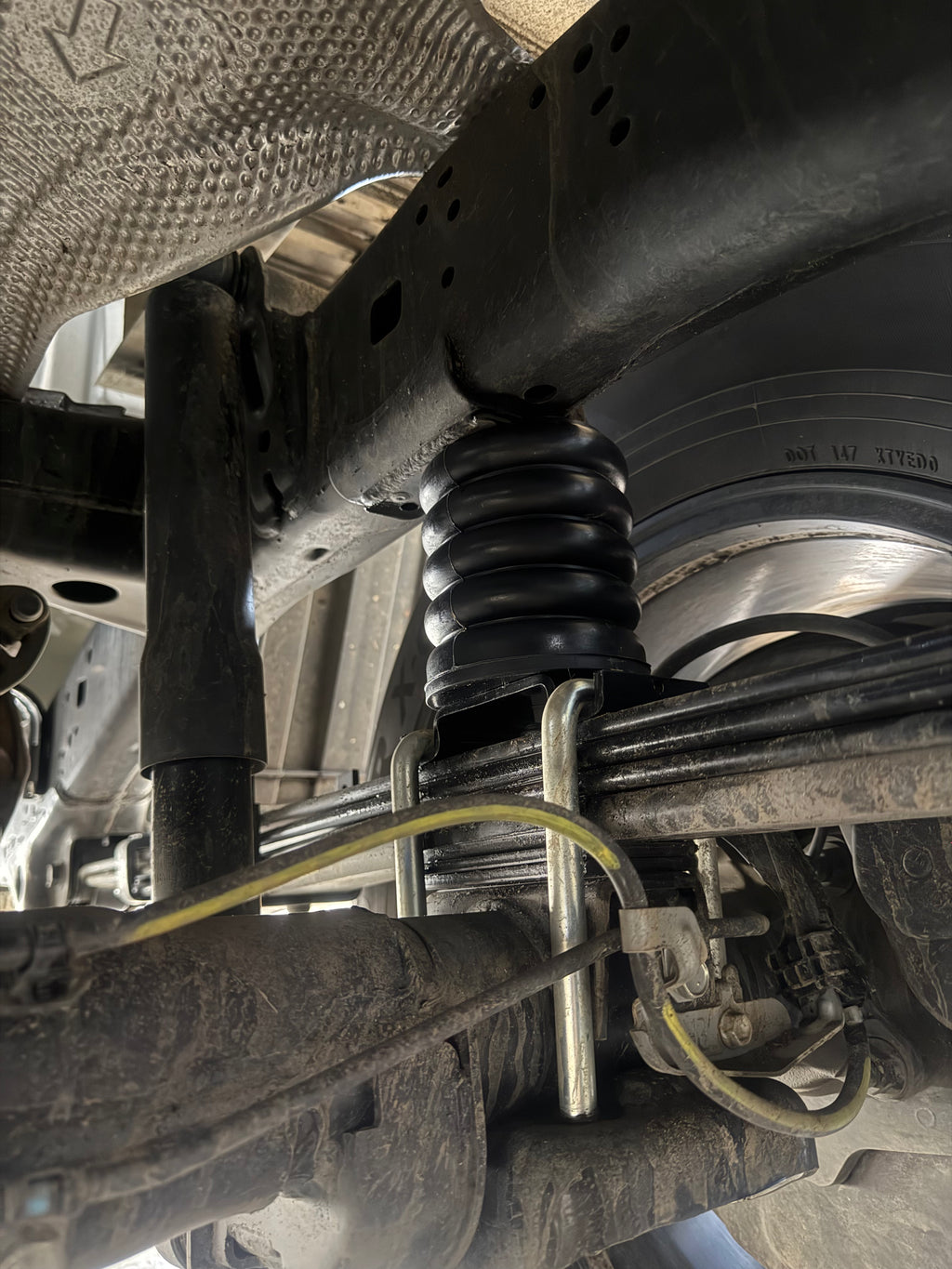 Hilux N90 Complete Kit