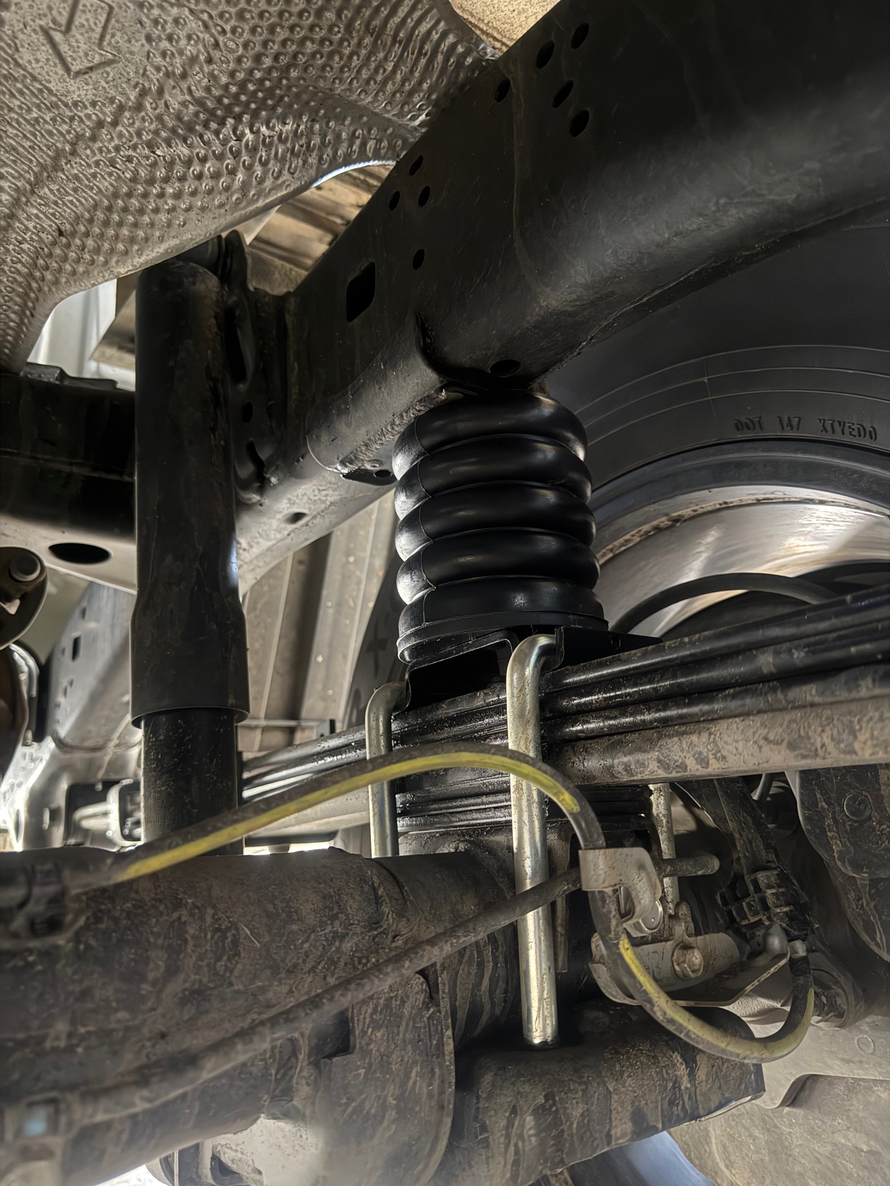 Hilux N90 Complete Kit